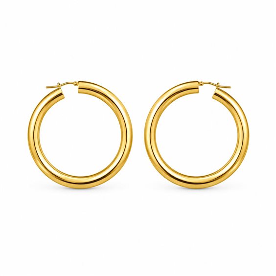 Earrings Marcello Pane Woman in Silver ORSA007 - ORSA007